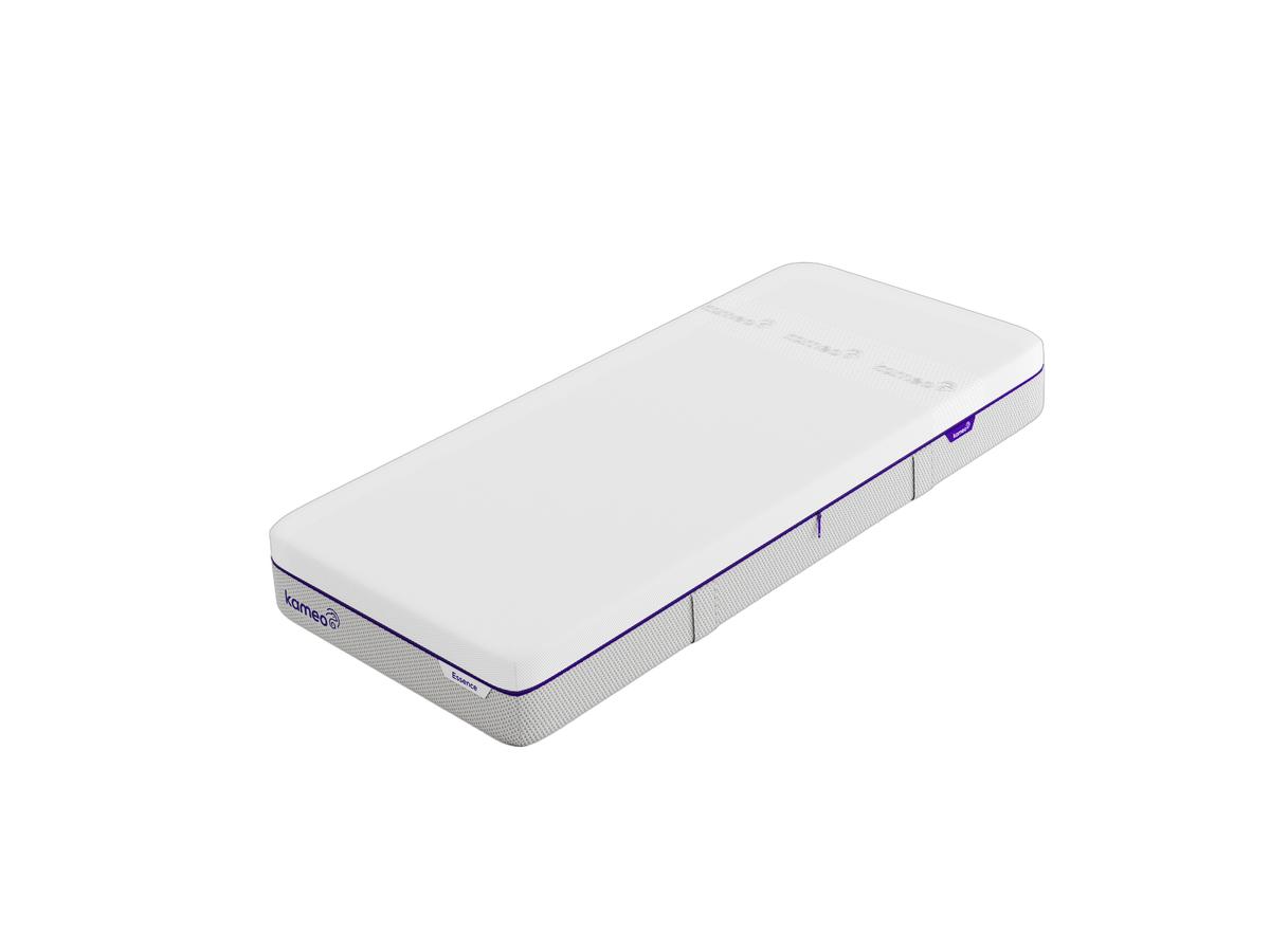Kameo by Swiss Sense Essence Matelas en mousse - réglable - blanc - 70x200 cm