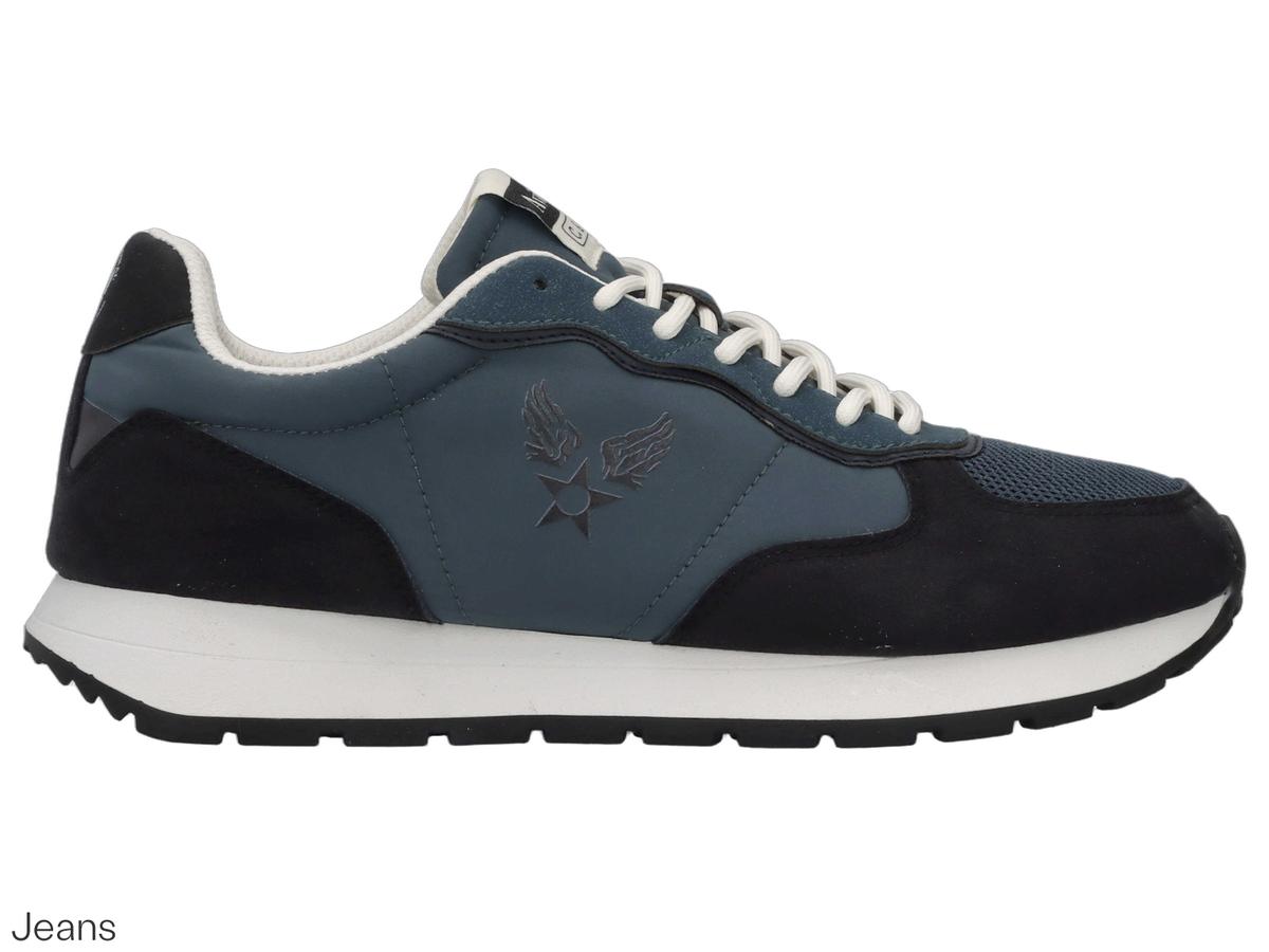 Avirex Vivian003 Sneakers Hommes - Taille 44 - Olive