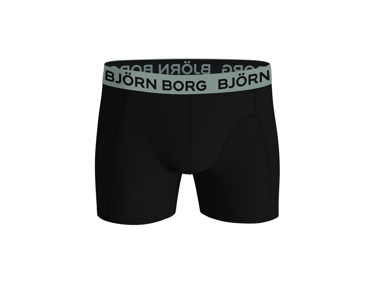 Björn Borg Cotton Stretch Boxer Shorts XL - 12 Pieces Multipack
