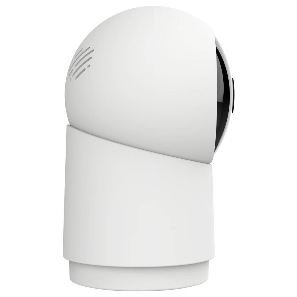 Denver IIC-251ED Caméra de sécurité IP WiFi 1080P Full HD Rotatif Blanc