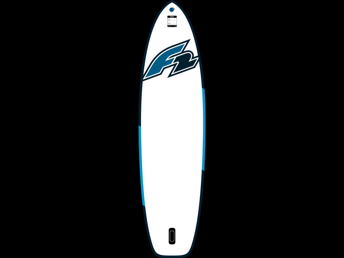 F2 All-round Supboard Strato - Gonflable - Bleu - 350 cm