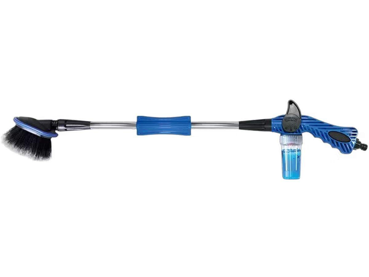 Pingi Aquablaster Pro brush - 2x Premium Cleaning Gun with Brush