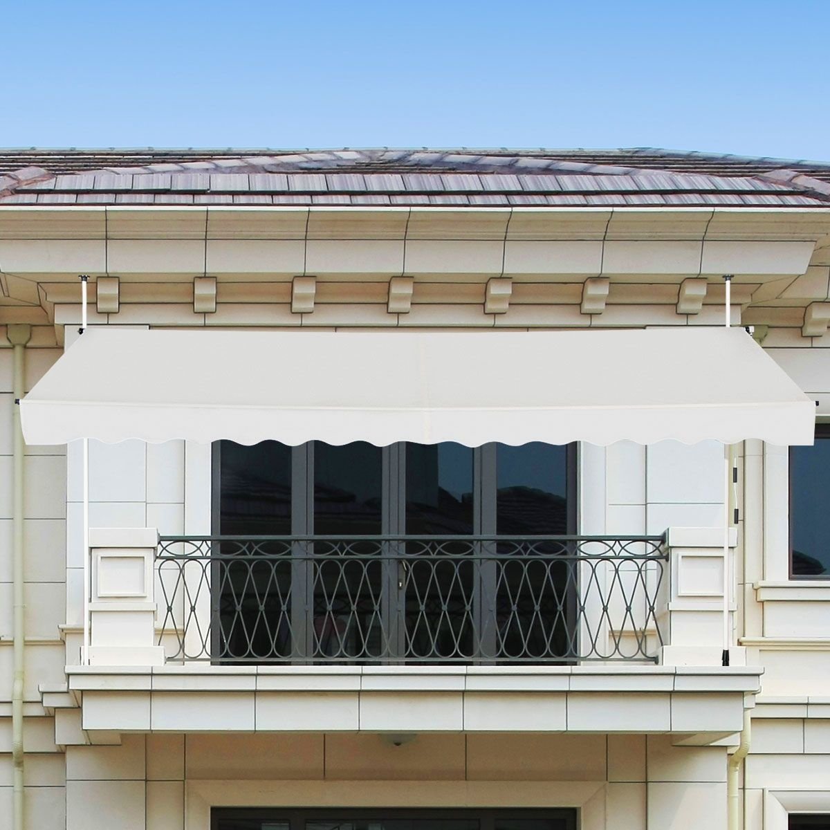 Store Coast - 200 x 300 cm - Beige