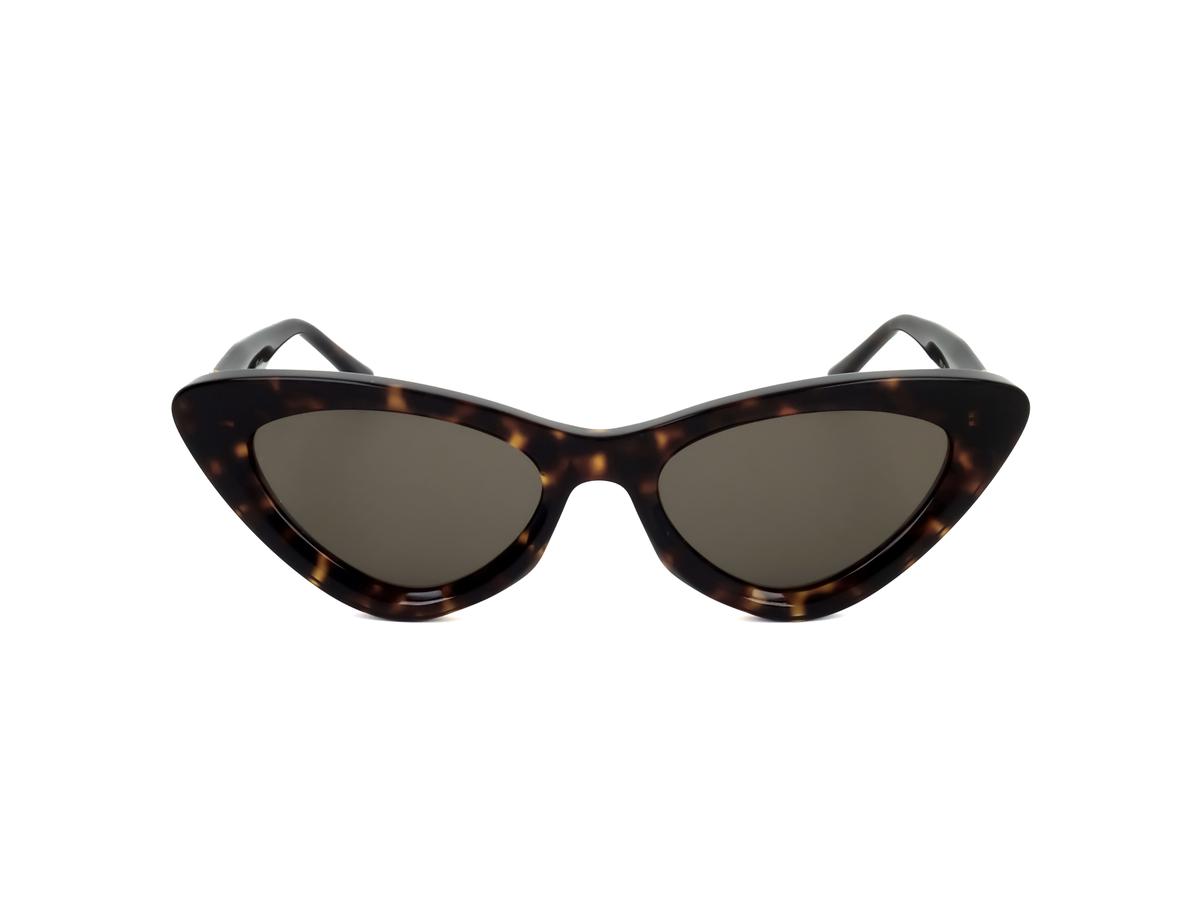 Jimmy Choo Addy/S Lunettes de soleil femme Havana 52-19-145