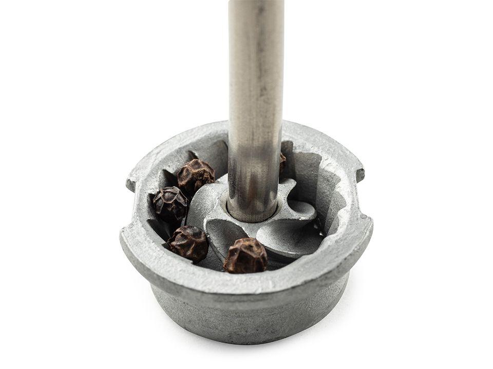 Peugeot Migros Moulin à poivre en bois - 13 cm - Chocolat