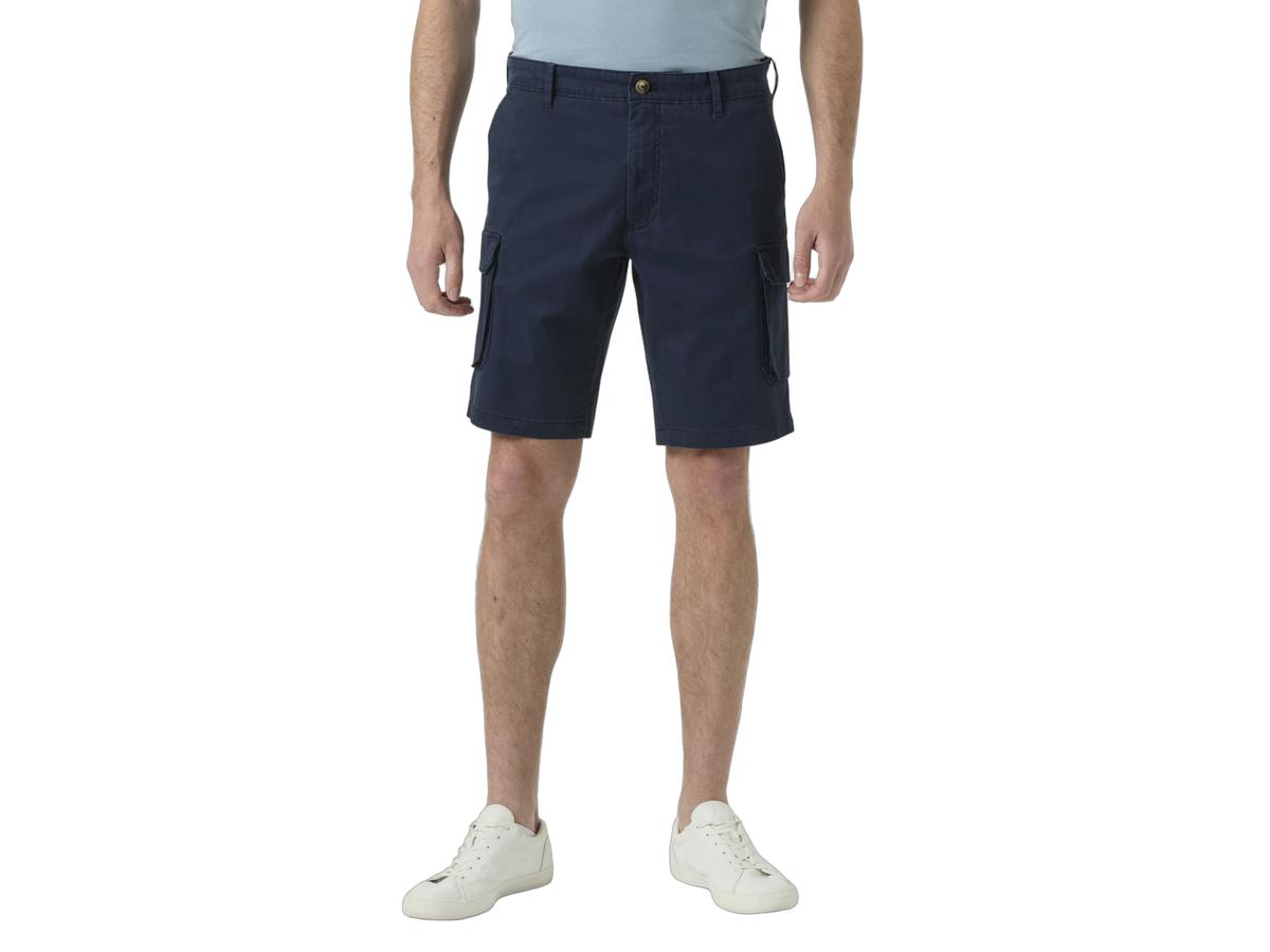 Helly Hansen Bryggen Cargo Shorts Hommes Marine W32-L32