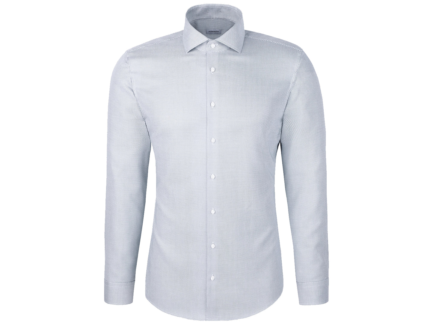 Seidensticker Business Shirt Spread Kent - Regular Fit - Light Sage Green - taille 43