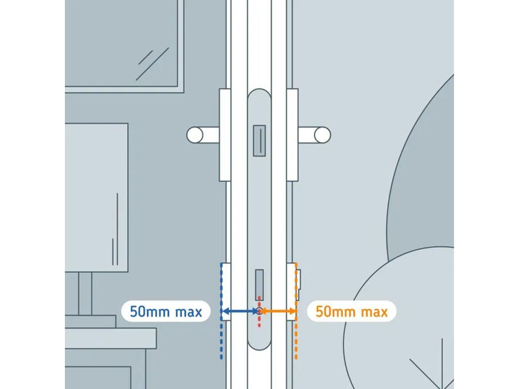 Netatmo Electric Smart Door Lock NDL01 - Remis à neuf - Serrure connectée avec clés intelligentes