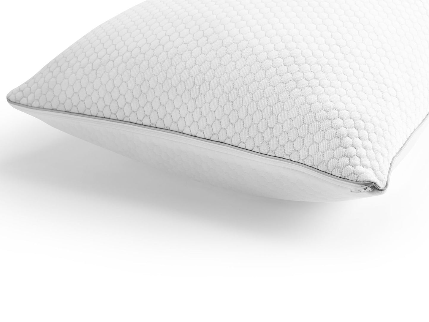 Swiss Sense The Cool One Oreiller réglable - 45x65 cm - Blanc