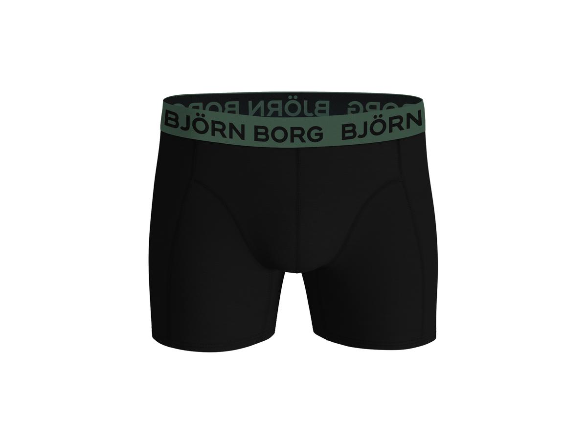 Björn Borg Cotton Stretch Boxer Shorts XL - 12 Pieces Multipack