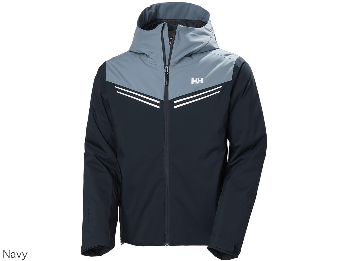 Helly Hansen Veste isolée Alpine - M - Marine