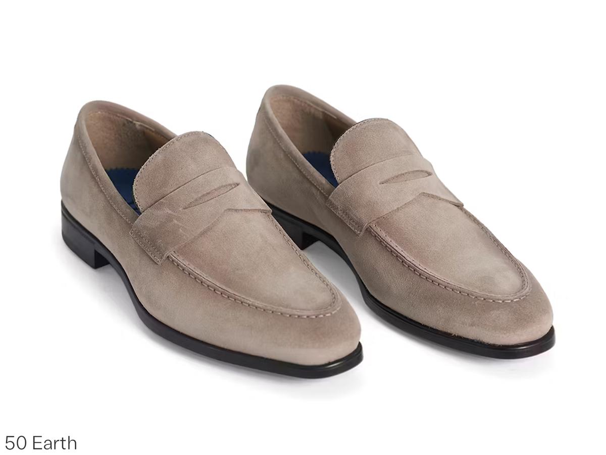 Giorgio Relight Loafers Homme - Taille 42 - Couleur Ebano