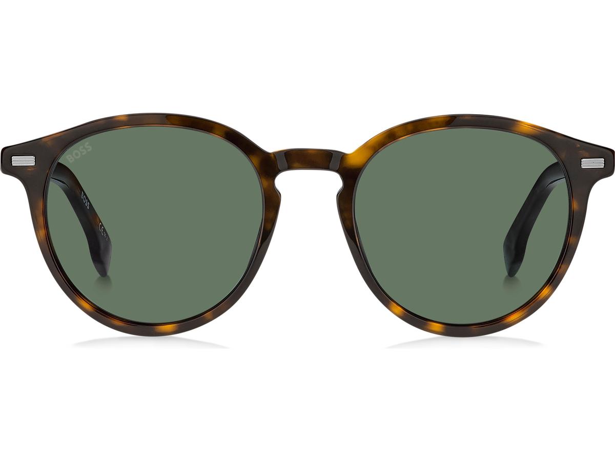 Lunettes de soleil Hugo Boss 1365/S Havana 51-20-145 Hommes