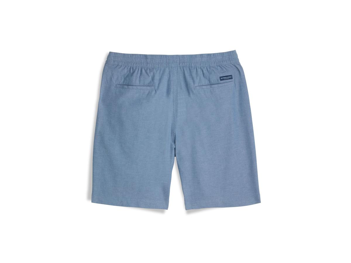 Short élastique Scotch and Soda Mix 22176 Dark Obsidian - Taille XXL