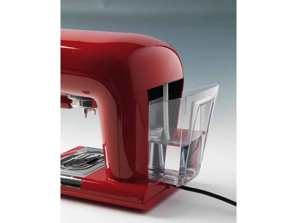 Machine à expresso Ariete 1388/10 - Noir - 15 bar - réservoir d'eau de 1 litre