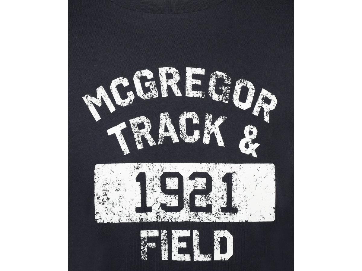 McGregor Graphic T-shirt Hommes Marine XXL MM261.1101.04