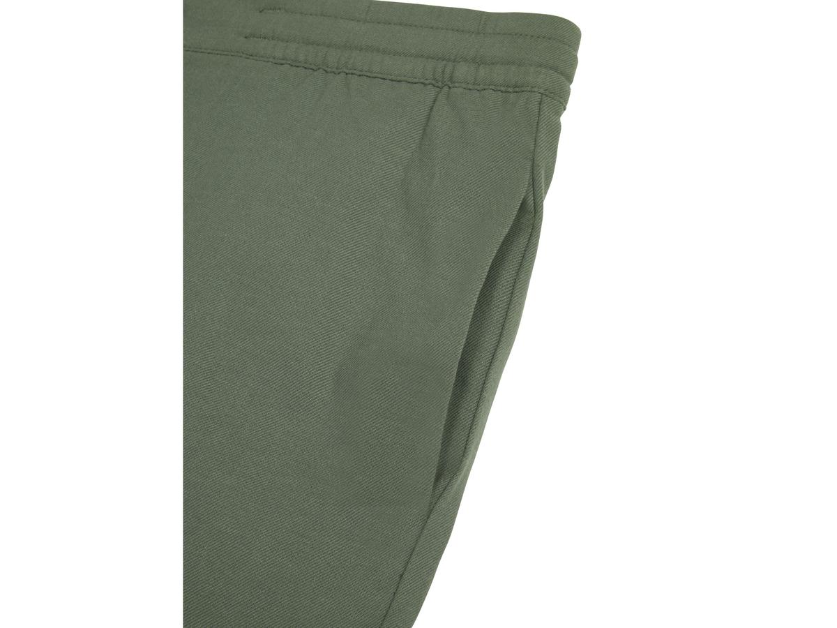 Short élastique Scotch and Soda Mix 22453 - Olive/Kaki - Taille XXL