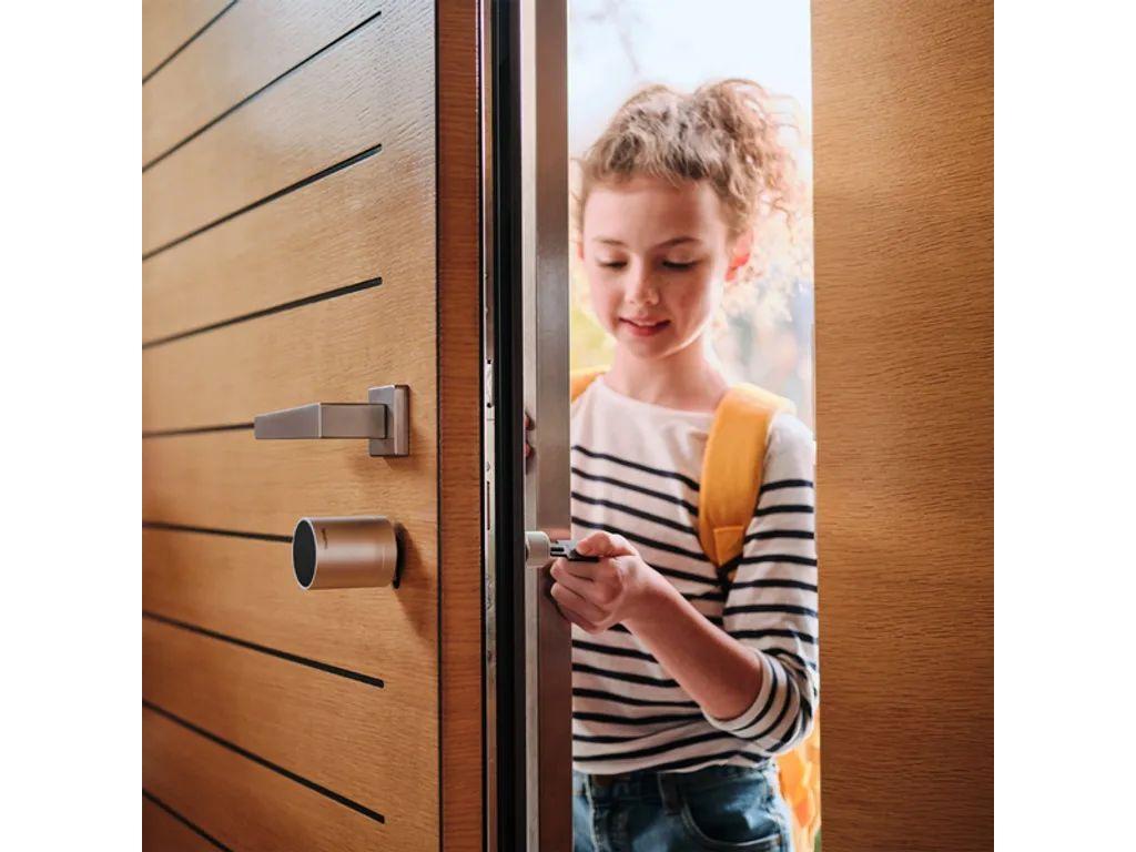Netatmo Electric Smart Door Lock NDL01 - Remis à neuf - Serrure connectée avec clés intelligentes