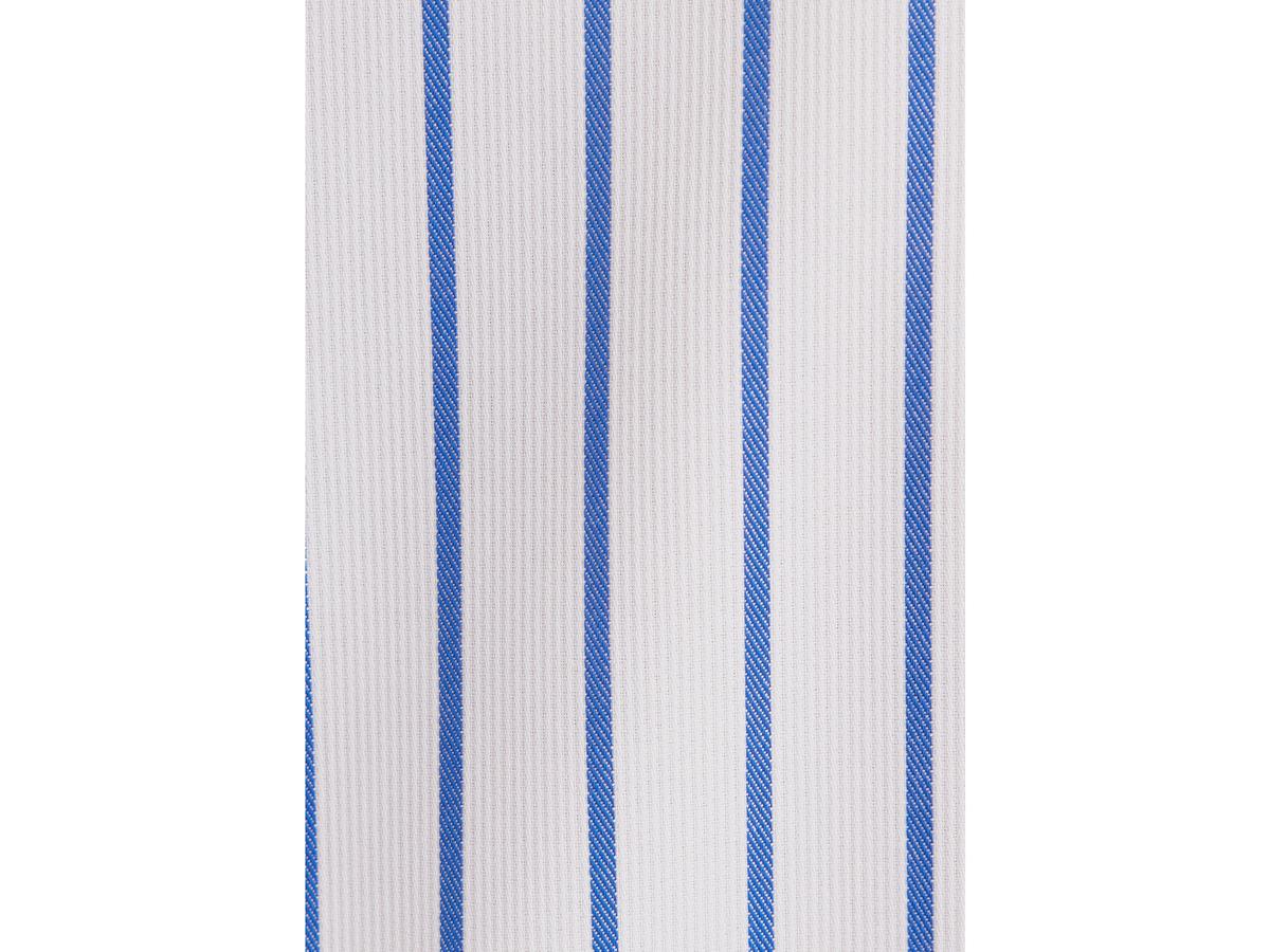 Seidensticker New Kent Slim Fit Shirt - 38 Mid Blue 01.849889-15