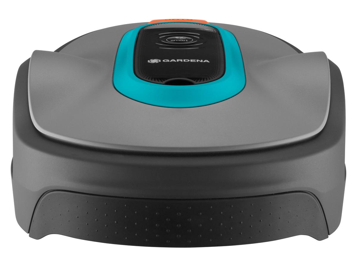 Gardena Tondeuse robot Smart Sileno Life - 1500 m² - Avec Smart Gateway - Anthracite
