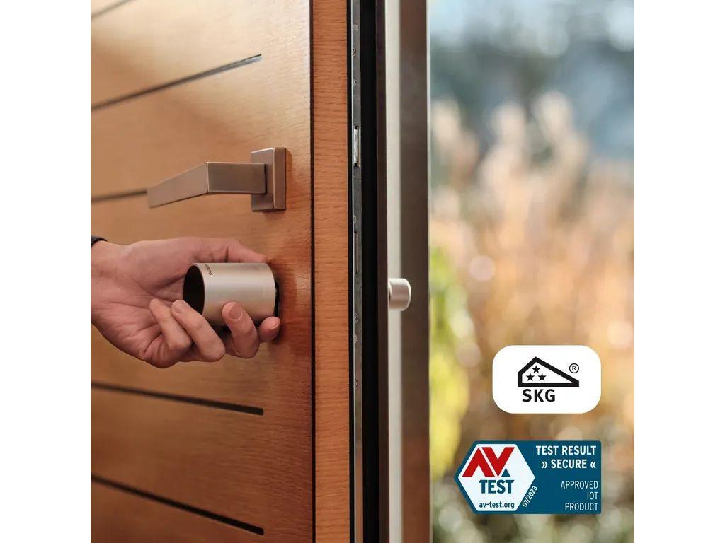 Netatmo Electric Smart Door Lock NDL01 - Remis à neuf - Serrure connectée avec clés intelligentes