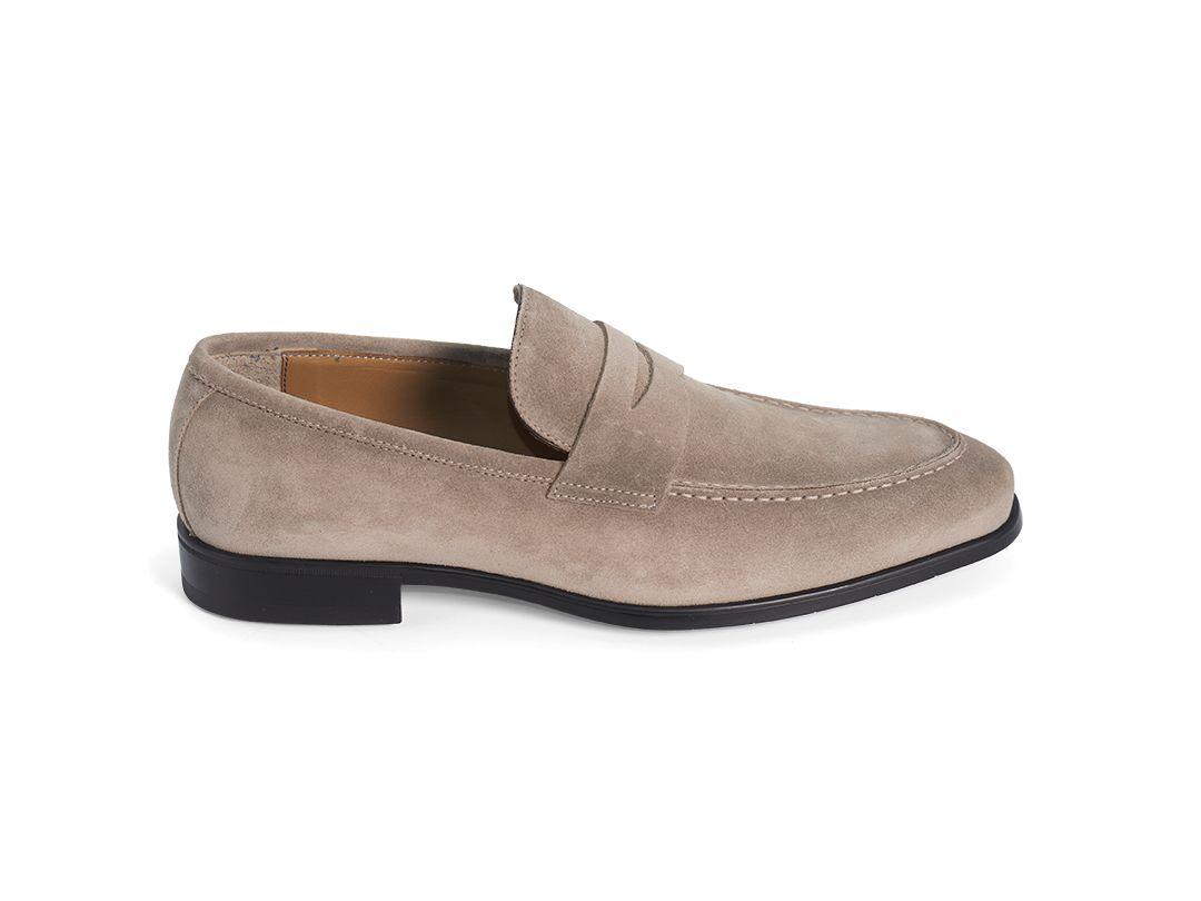 Giorgio Relight Loafers Homme - Taille 42 - Couleur Ebano