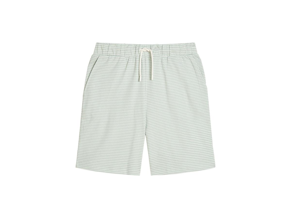 Ben Sherman Signature Shorts - Homme - Taille L - Mint - 600 Tri Colour Textured Short