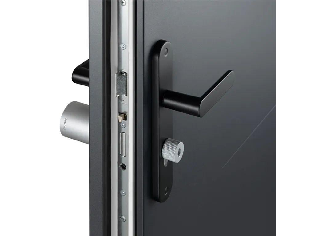 Netatmo Electric Smart Door Lock NDL01 - Remis à neuf - Serrure connectée avec clés intelligentes