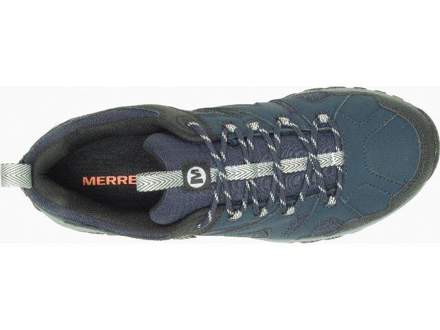 Chaussures de randonnée Merrell Bryce Radius GTX - Taille 42 - Marine
