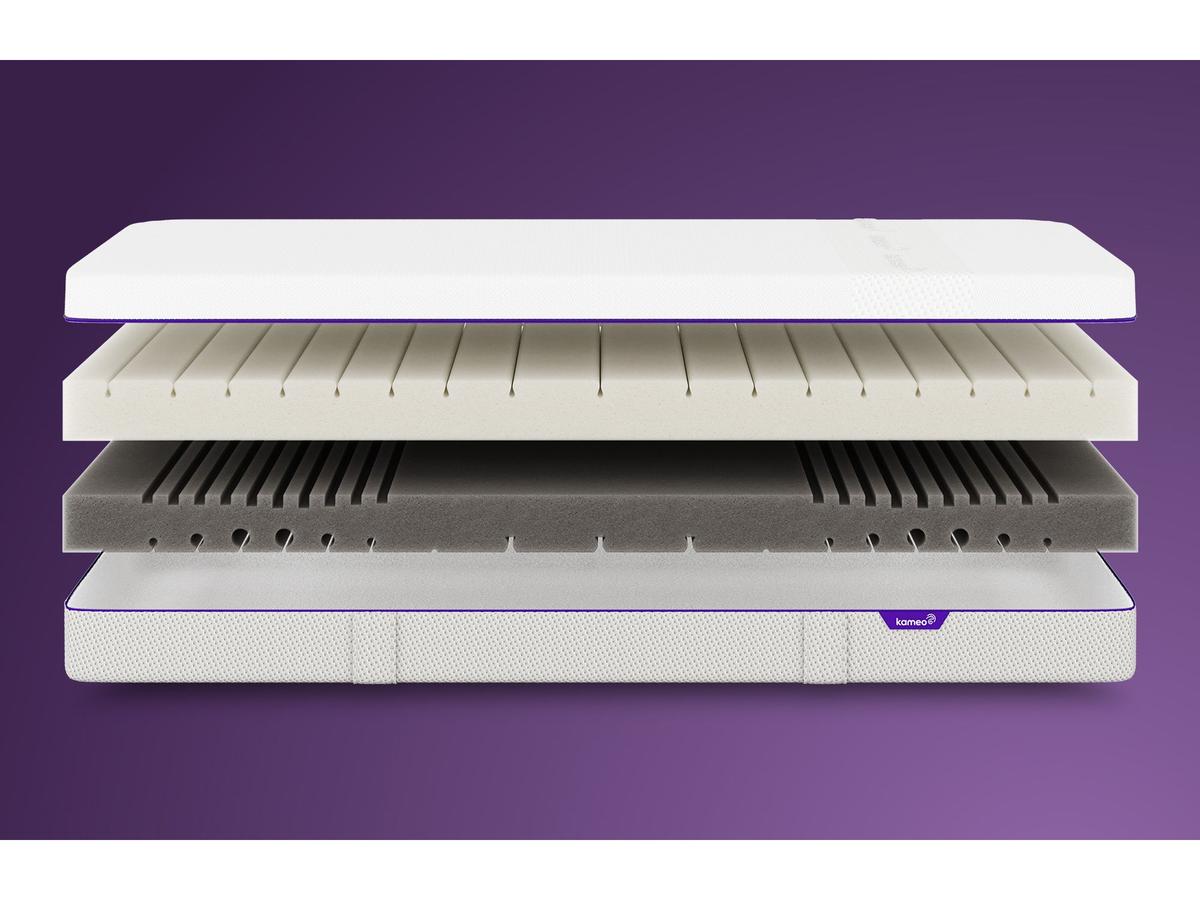 Kameo by Swiss Sense Essence Matelas réglable - 70 x 200 cm - Mousse RP