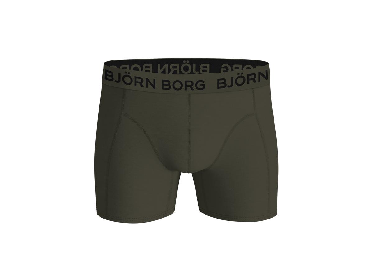Björn Borg Cotton Stretch Boxer Shorts XL - 12 Pieces Multipack