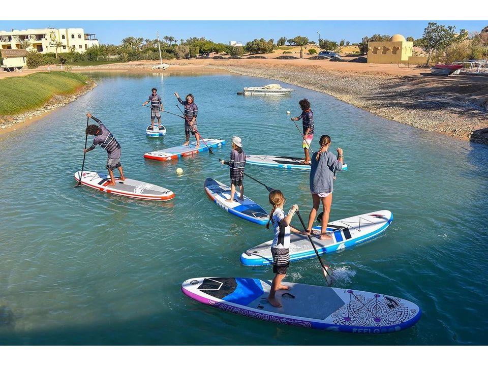 F2 All-round Supboard Strato - Gonflable - Bleu - 350 cm