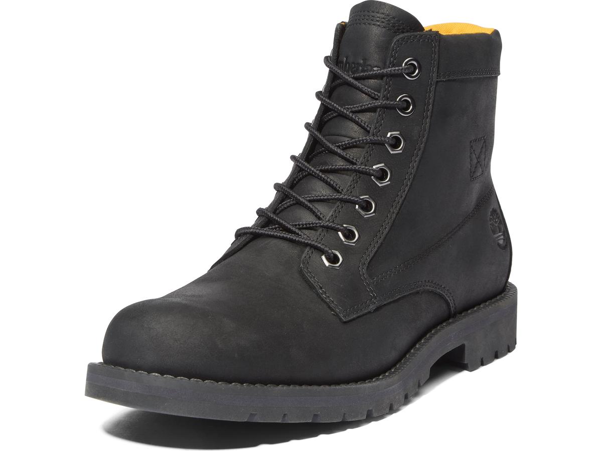 Timberland Redwood Falls Mid Lace Up Waterproof Boots Men - Size 45 - Saddle