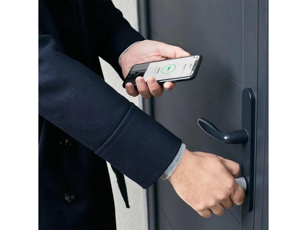 Netatmo Electric Smart Door Lock NDL01 - Remis à neuf - Serrure connectée avec clés intelligentes