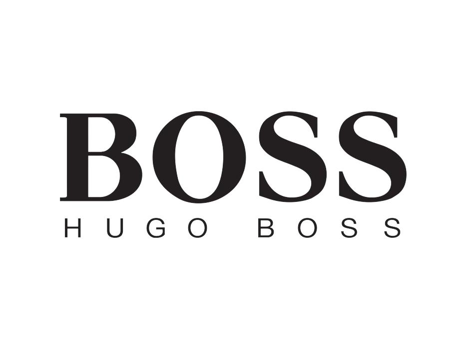 Lunettes de soleil Hugo Boss 1556/O/S O6W Matte Black Grey - Homme 57-18-145