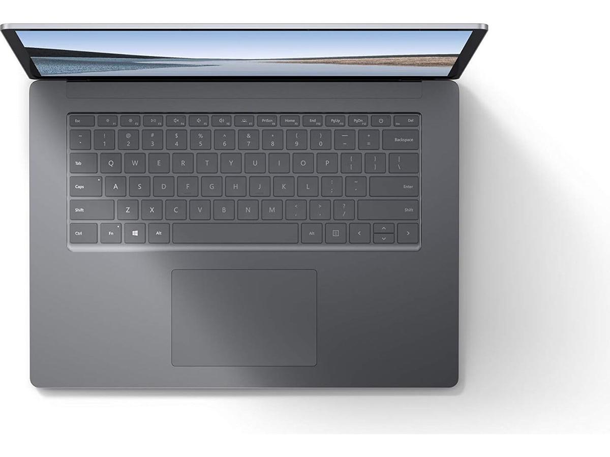 Microsoft Surface Laptop 3 15 pouces noir écran tactile - i7, 16 Go RAM, 1 To SSD, US-QWERTY