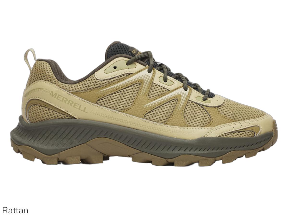 Chaussures de randonnée Merrell Tempo EXP - Taille 45 - Olive