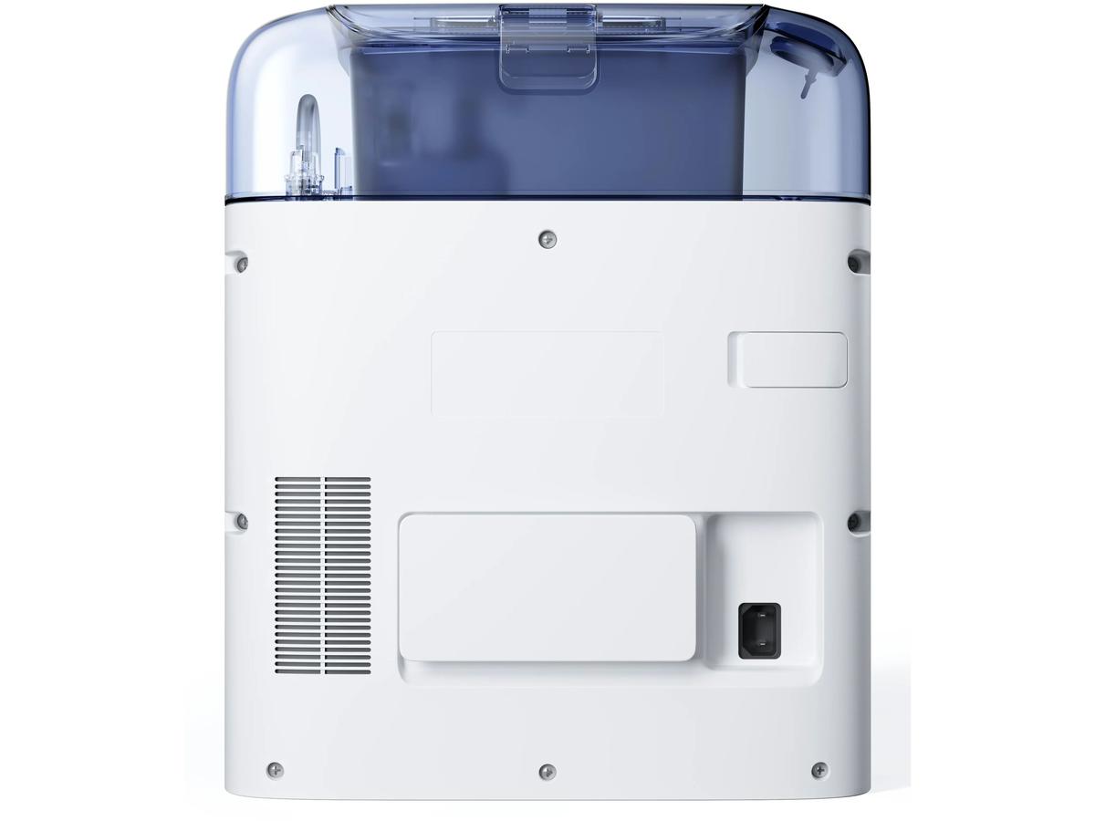 Ecovacs Deebot Mini Robot Aspirateur et Balai avec Petite Station Omni - Compact et Efficace