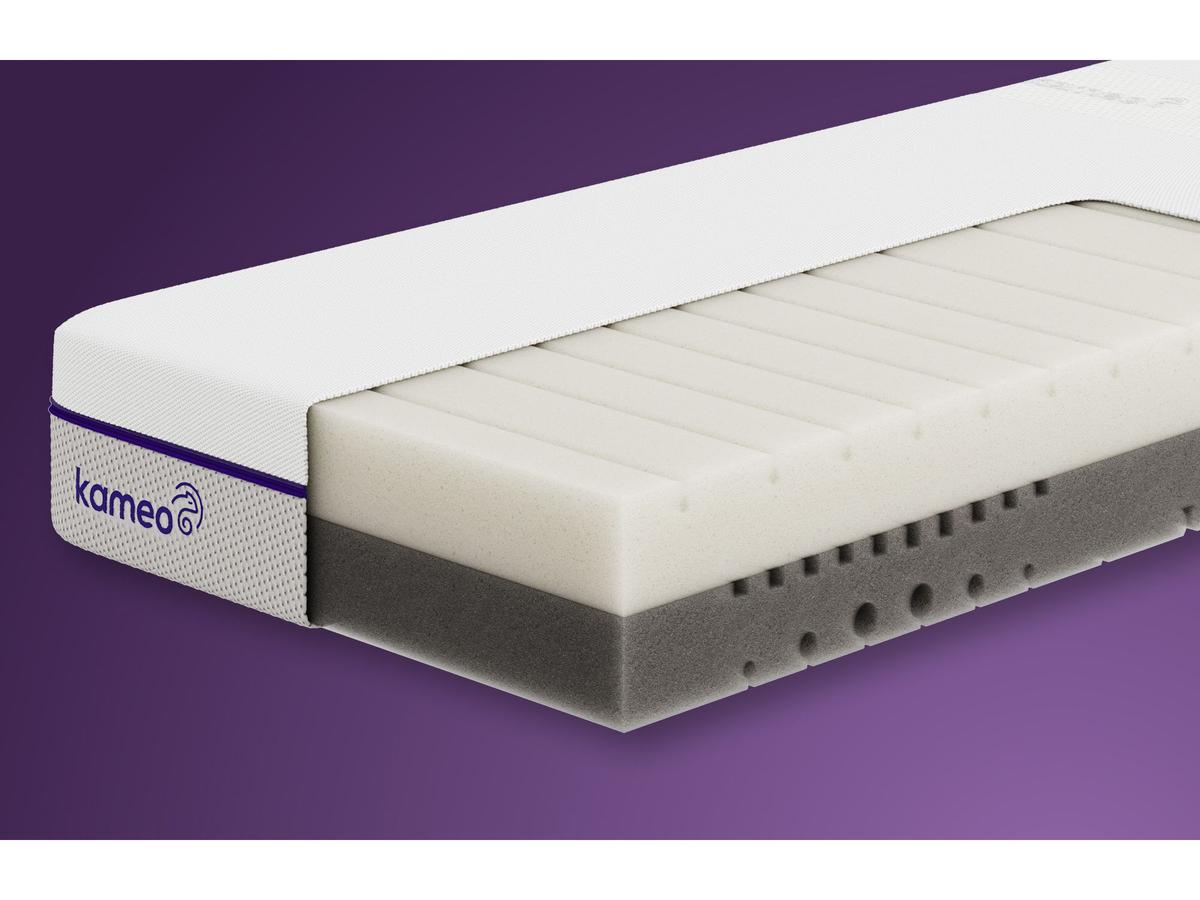 Kameo by Swiss Sense Essence Matelas réglable - 70 x 200 cm - Mousse RP