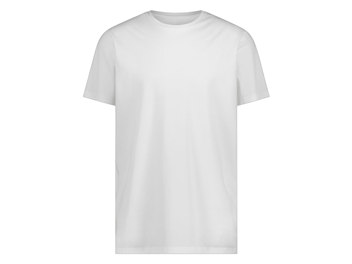 LebasQ T-Shirt en bambou 3-pack - noir - taille M - col en V hommes