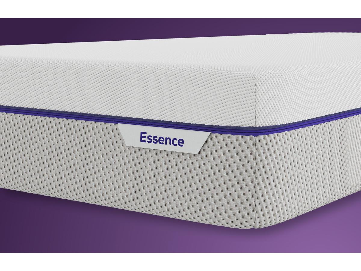 Kameo by Swiss Sense Essence Matelas réglable - 70 x 200 cm - Mousse RP