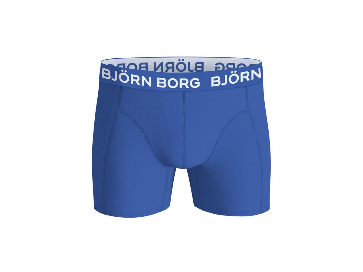 Björn Borg Cotton Stretch Boxer Shorts XL - 12 Pieces Multipack