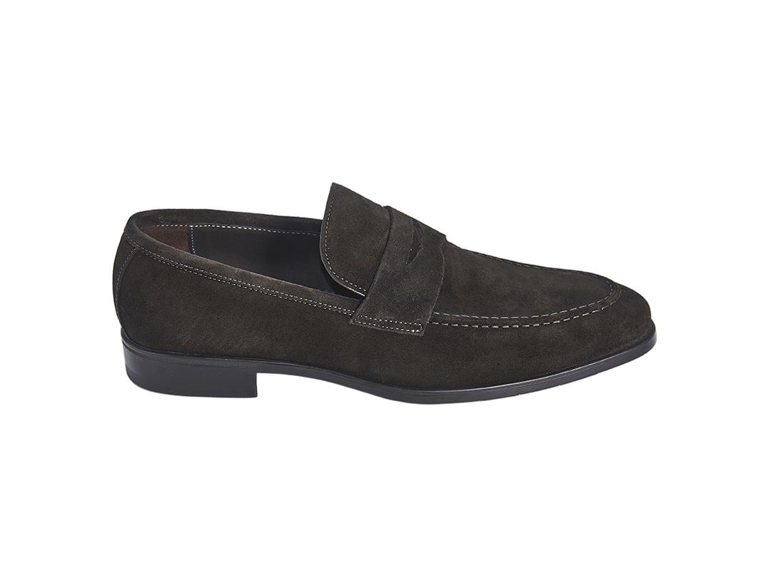 Giorgio Relight Loafers Homme - Taille 42 - Couleur Ebano
