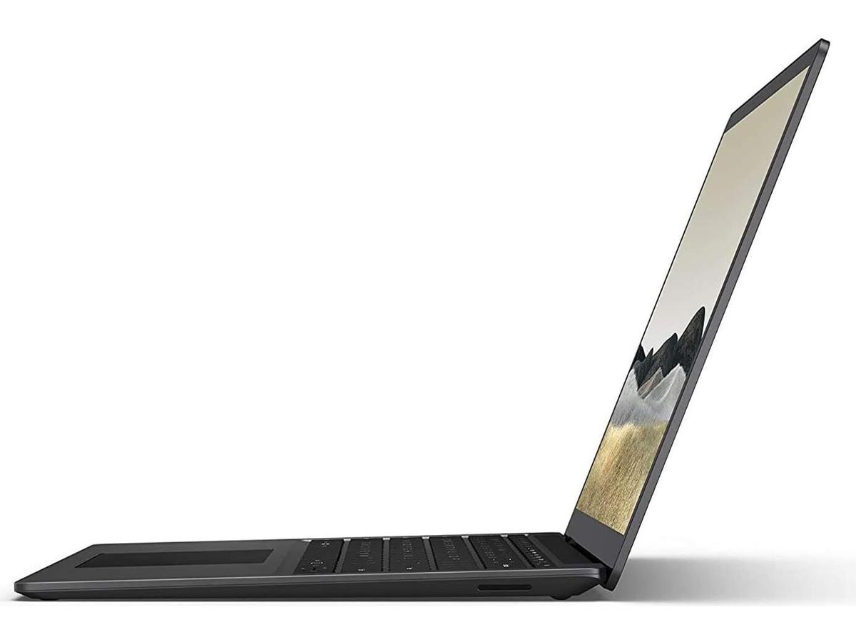 Microsoft Surface Laptop 3 15 pouces noir écran tactile - i7, 16 Go RAM, 1 To SSD, US-QWERTY