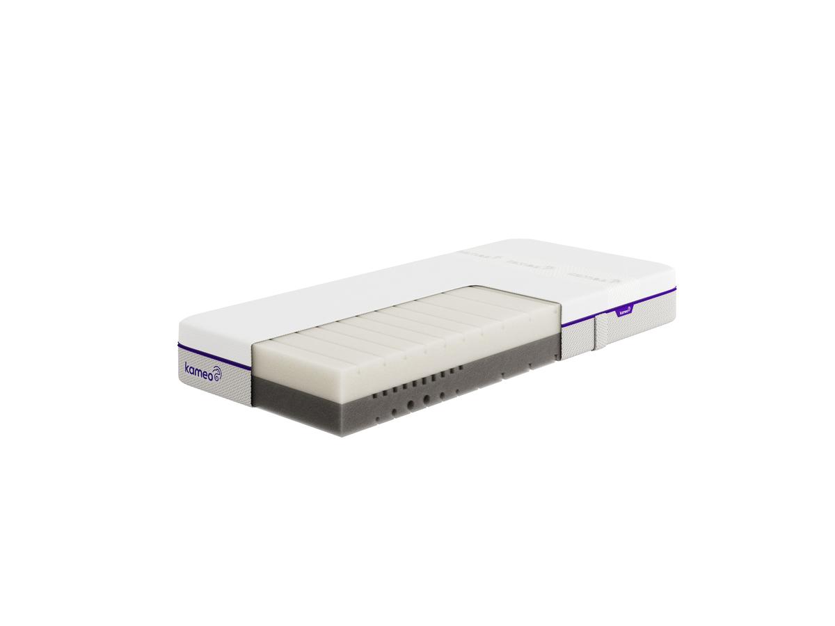 Kameo by Swiss Sense Essence Matelas réglable - 70 x 200 cm - Mousse RP