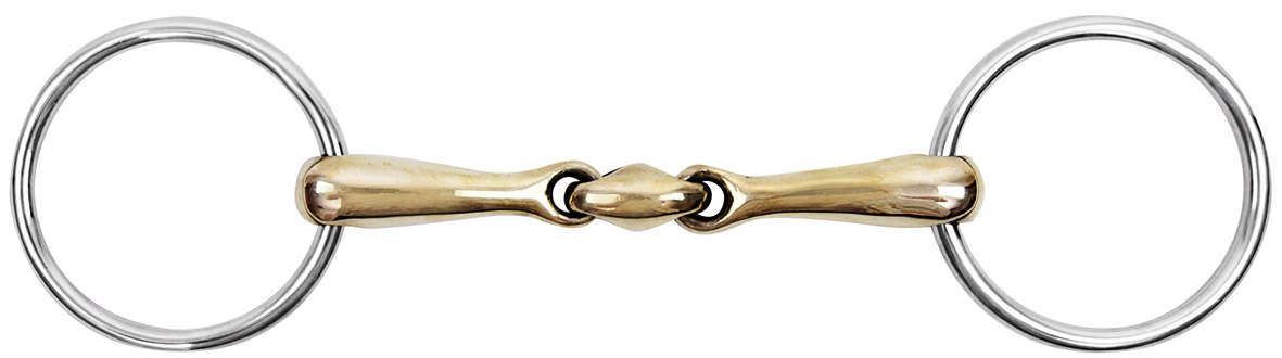 KANTRIE - embout en cuivre - cuivre - taille 14,5 - 1,8 x7 cm