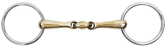 KANTRIE - embout en cuivre - cuivre - taille 14,5 - 1,8 x7 cm