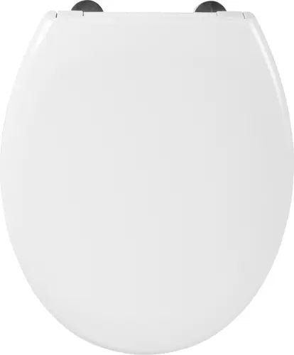 Abattant de WC Cornat Nuwei - Softclose - Blanc