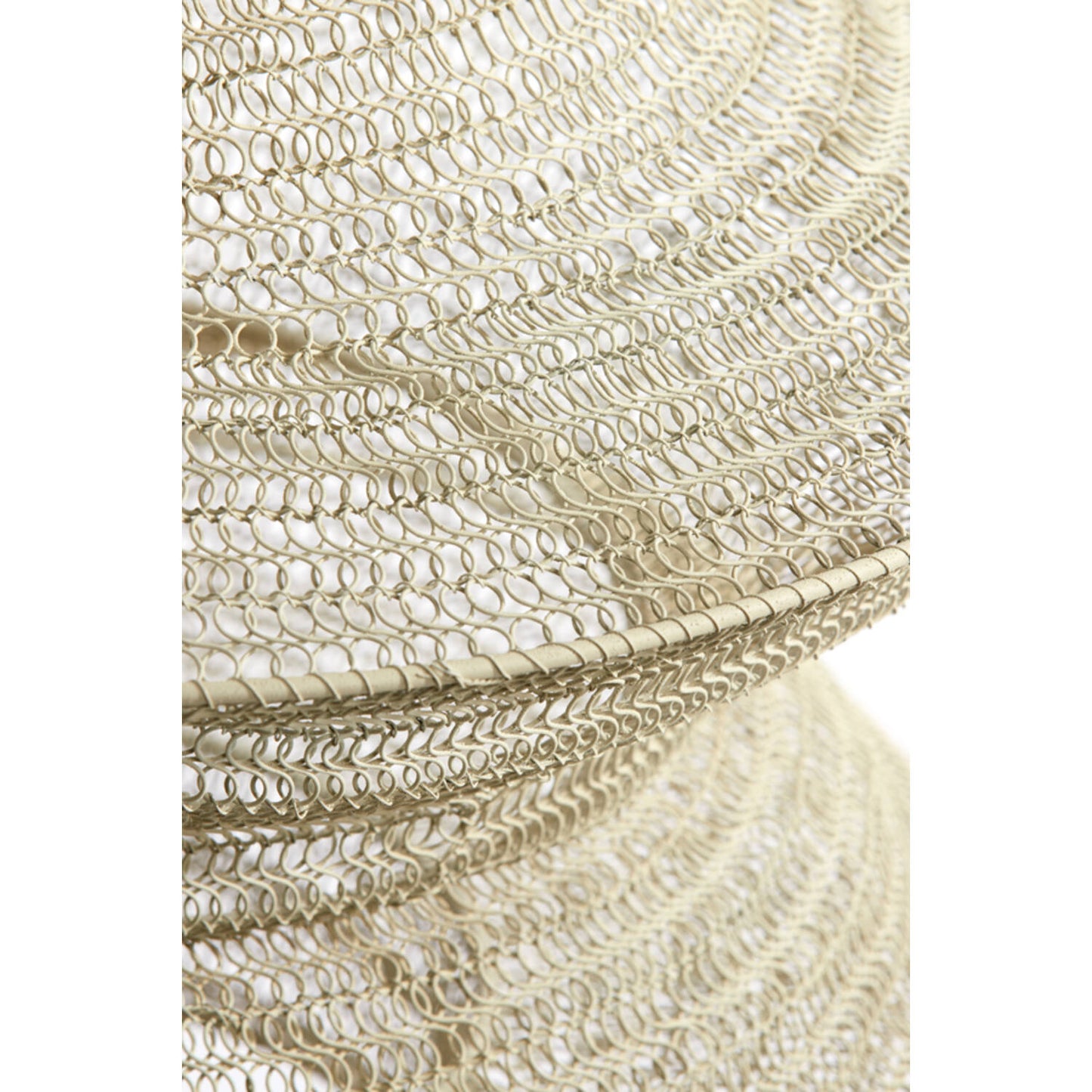 Light & Living Lampe suspendue NAKISHA - Ø31 cm - Moderne - Lampe suspendue pour salle à manger, chambre, salon - Gris