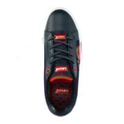 Levi's Kids Future Mega trainers bleu/rouge taille 28 - Léger avec semelle amovible